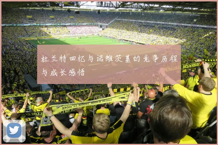杜兰特回忆与诺维茨基的竞争历程与成长感悟